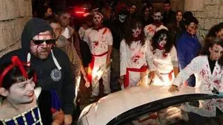 Una sessió de psicofonies, projeccions i xerrades enceten l'Acocollona't
