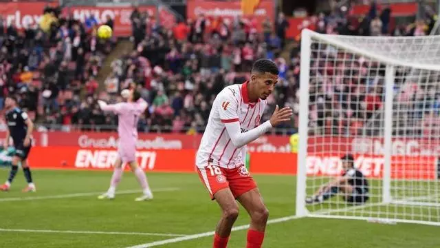 Brutal acción de Unahi para poner el 2-0