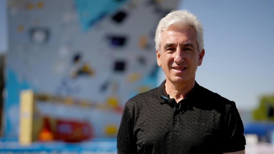 Jesús Tortosa: “Nuestro objetivo es que Alcobendas siga siendo una ciudad donde el deporte se vive y se proyecta al mundo”