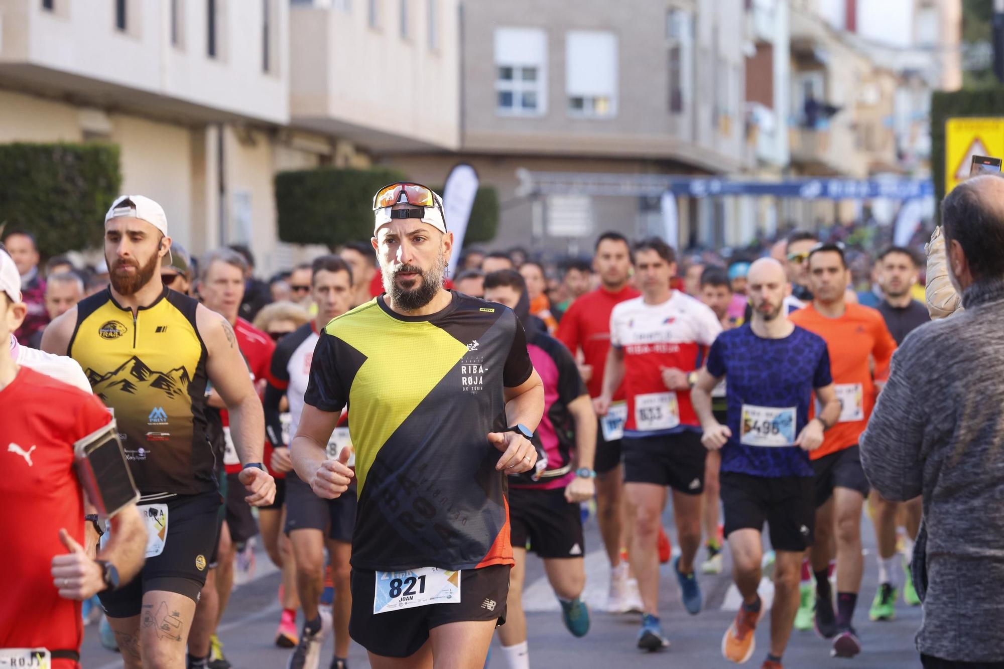 Búscate en la 10K de Riba-roja de Túria