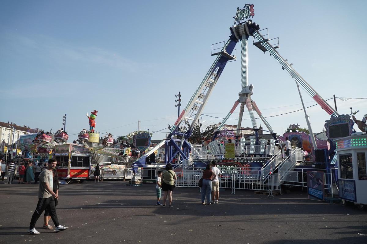 Arrancan las fiestas de O Burgo