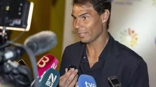 Rafa Nadal toma al final la decisión que más afecta a su matrimonio