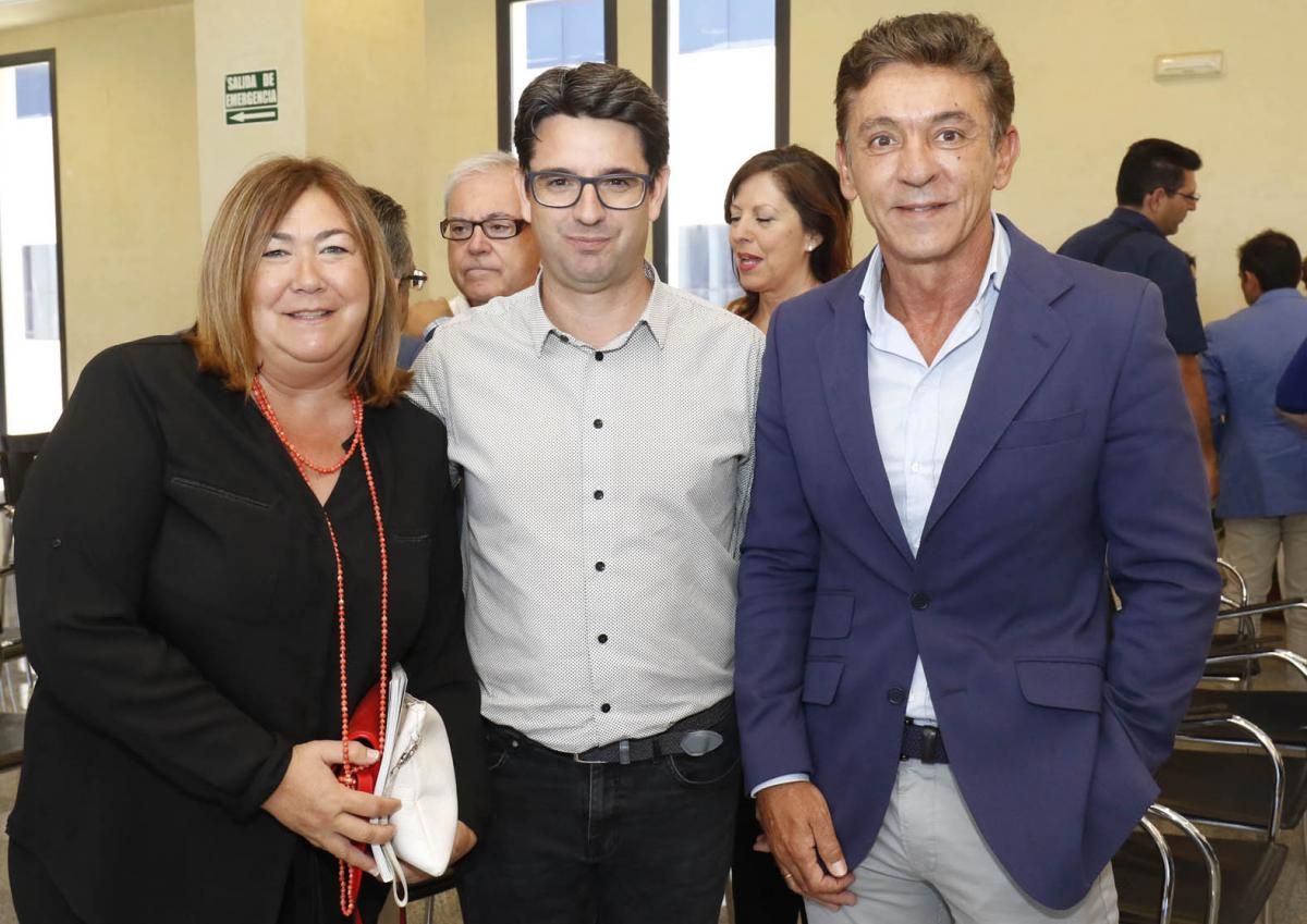 Fotogalería / Presentación del libro '40 años de la Asociación de Joyeros de Córdoba'