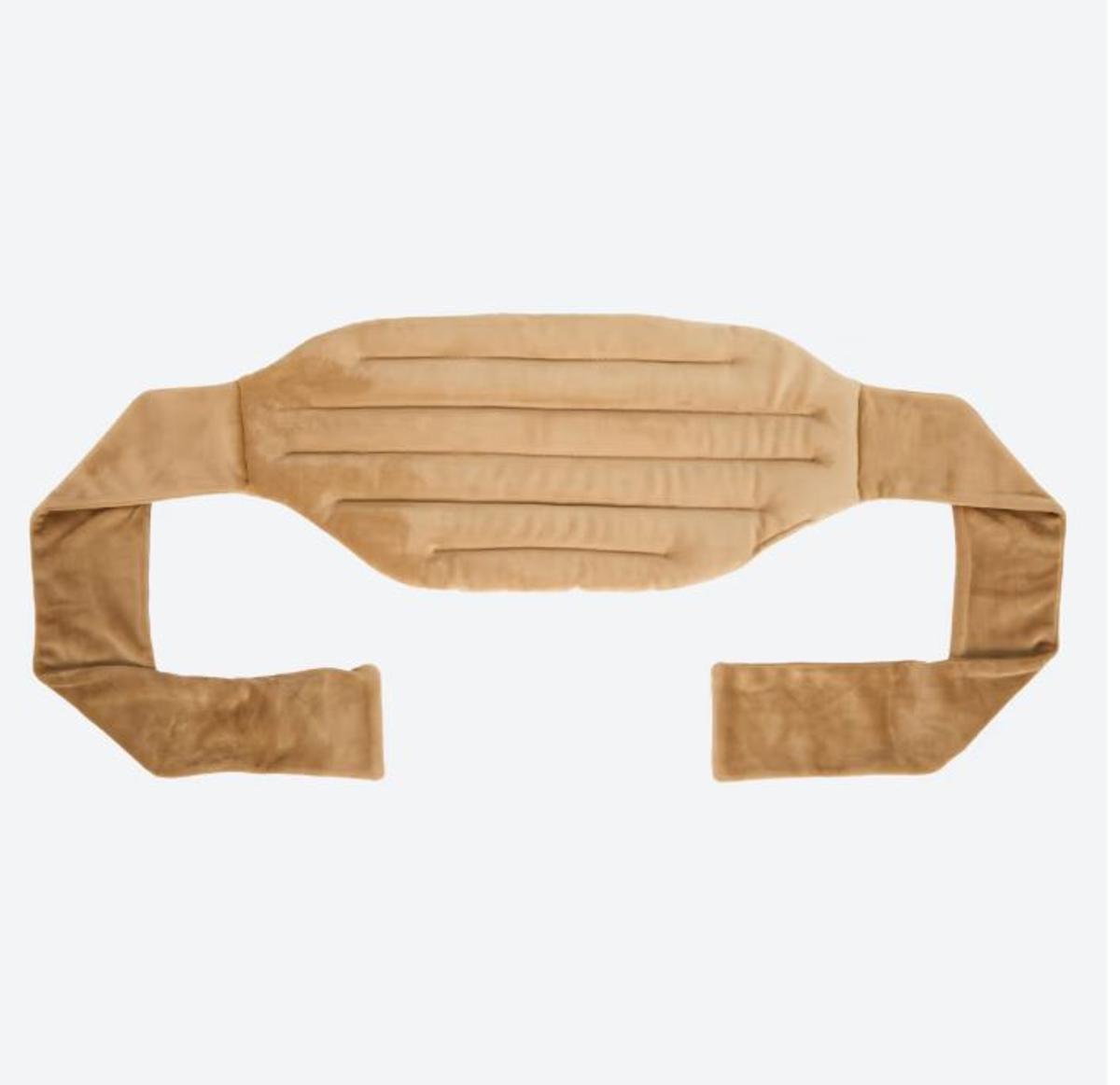 Mañana se esperan colas kilométricas en Lidl para conseguir el cojín térmico de lino para el sillón: ayuda a aliviar tensiones musculares