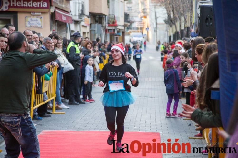 San Silvestre Calasparra