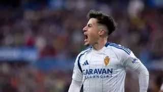 Adrián Liso jugará en el Mallorca: cesión con compra obligatoria y alrededor de 3 millones para el Real Zaragoza a final de temporada