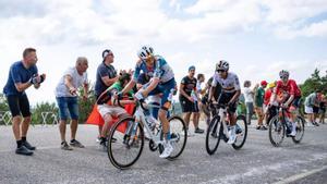 Catalunya també serà determinant en la Vuelta