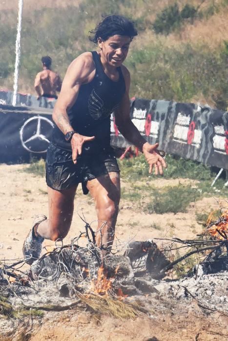 Spartan Race a les Comes.