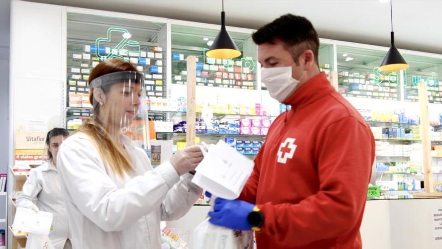 Sanitat habilita el servicio de medicamentos a domicilio