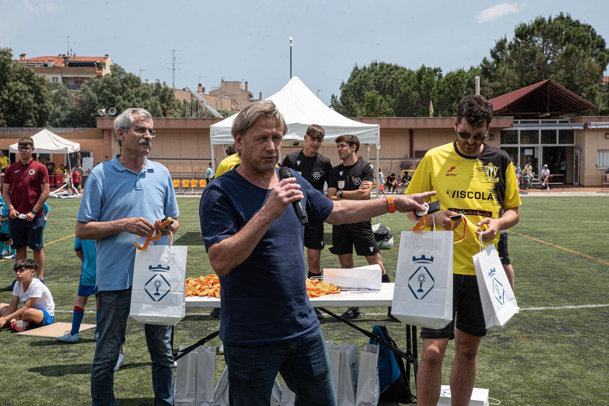 Totes les fotos de la trobada de clubs a Navàs