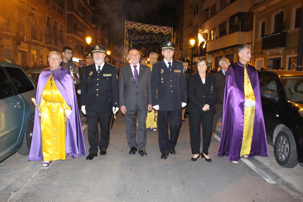 Procesión del Cristo de los Afligidos