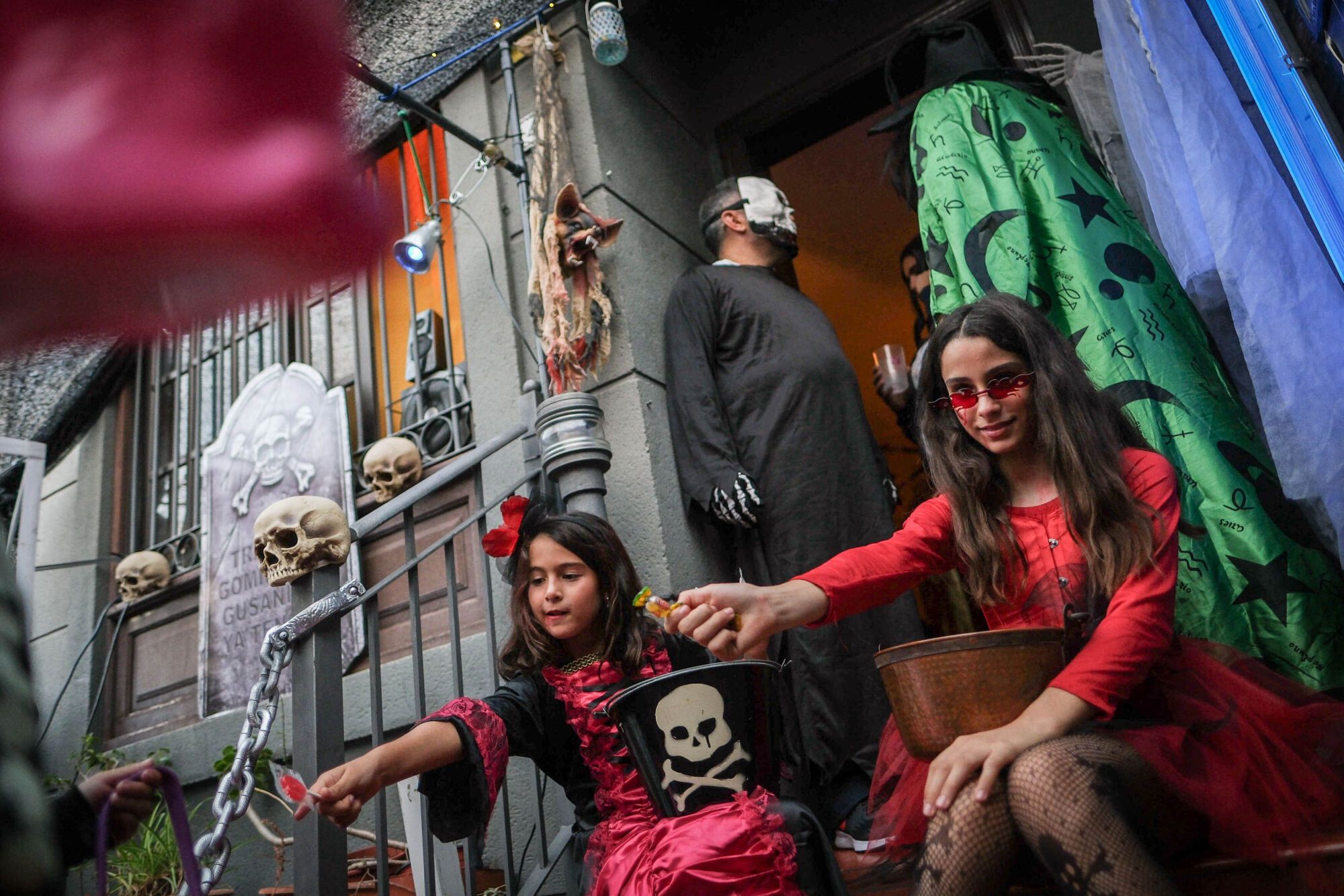 Halloween en Pueblo Hinojosa