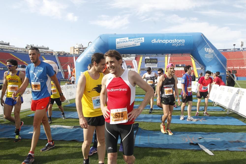 Búscate en la Carrera Llevant de Divina Pastora