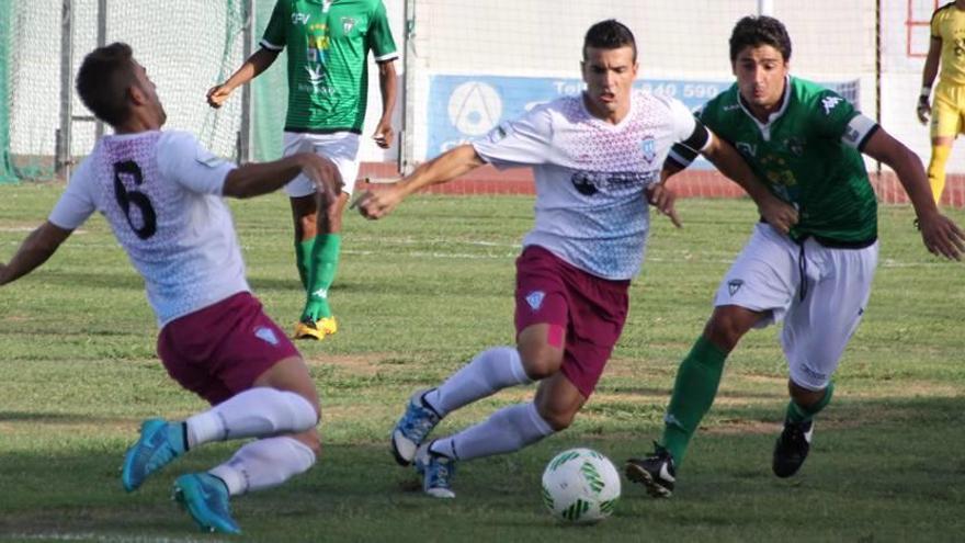 El Jumilla saca pecho en Villanueva