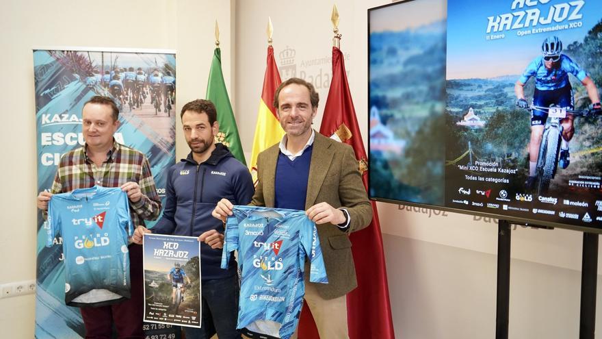 El Open de Extremadura XCO abre el año deportivo