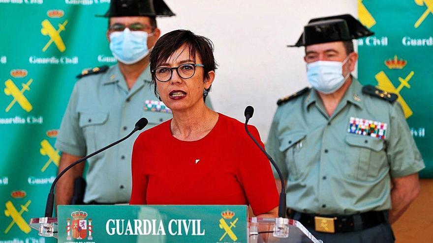 Gámez ordena investigar al comandante de Paiporta por amenazas a la ...