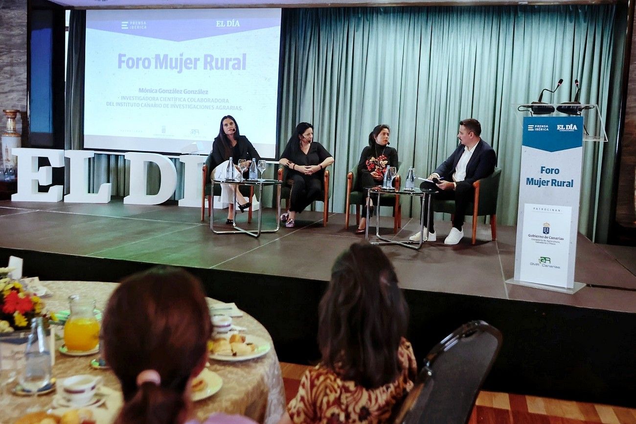 Foro Mujer Rural