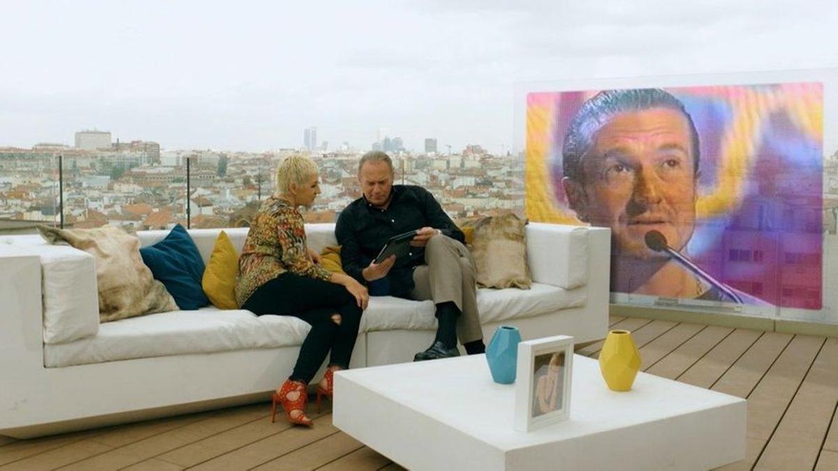 Ana Torroja en 'Mi casa es la tuya' de Bertín Osborne