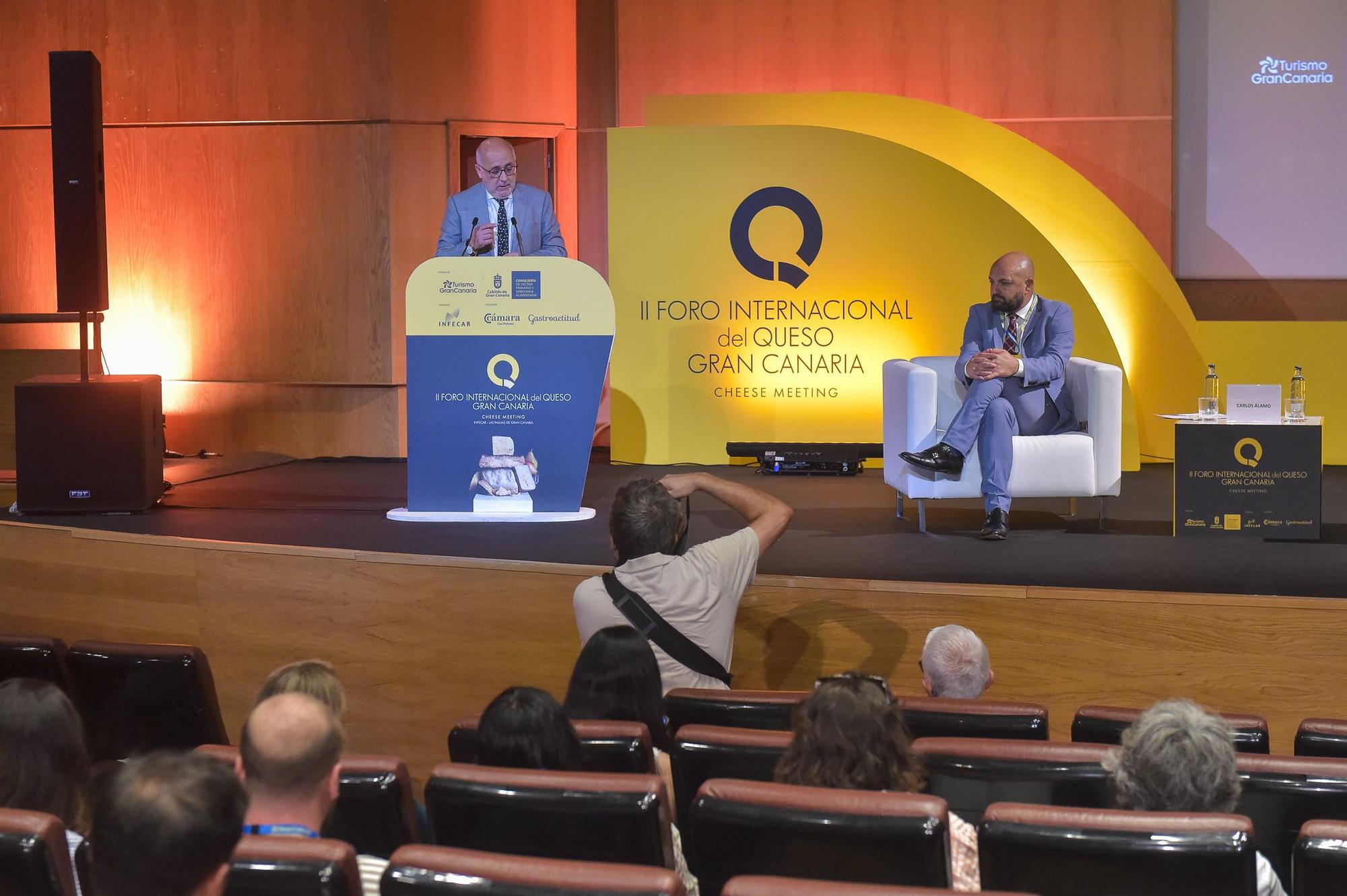 II Foro Internacional del Queso