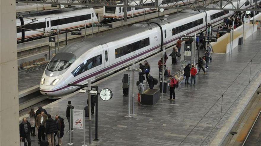 Renfe prestará WiFI en la línea del Ave de Zaragoza desde el 1 de abril