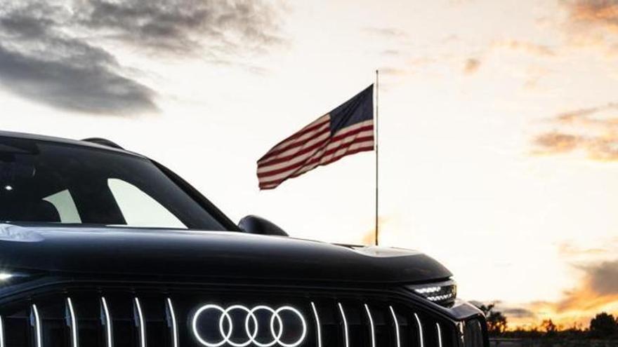 Audi invertirá 4.000 millones de dólares en su primera planta de producción en Estados Unidos