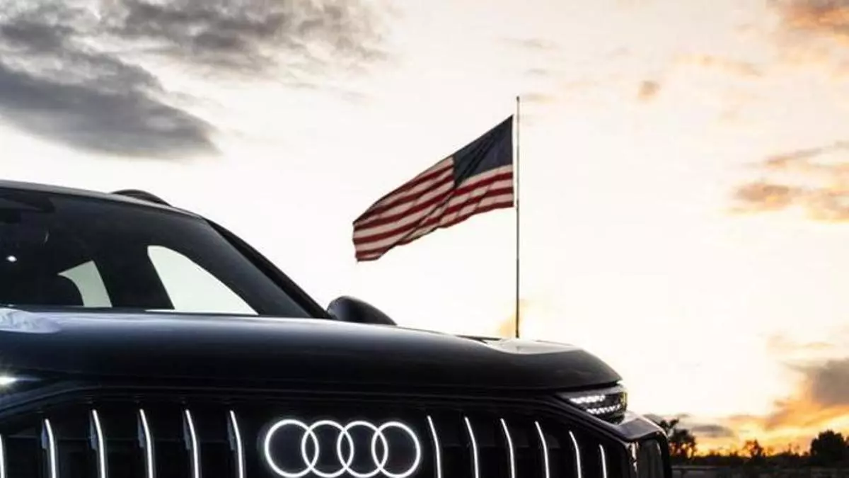 Audi invertirá 4.000 millones de dólares en su primera planta de producción en Estados Unidos