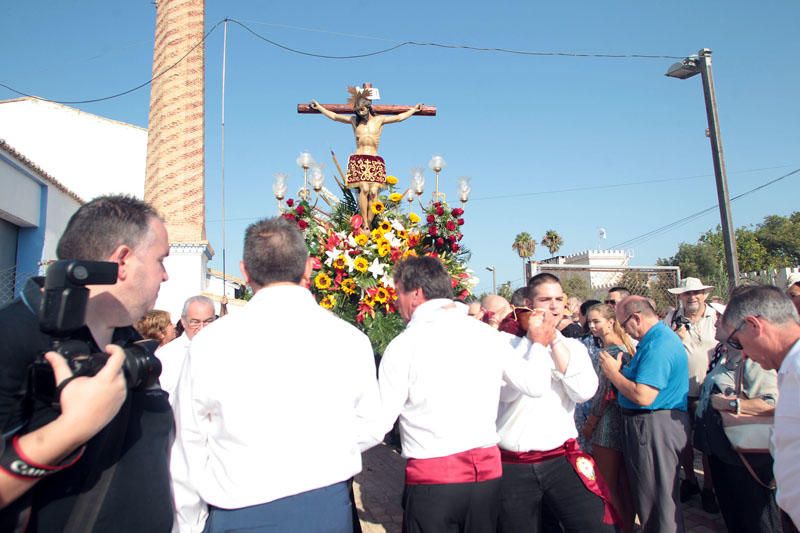 Romería del Cristo del Palmar