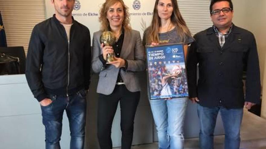 Barcelona, Juventus y Benfica estarán en la IV «Fair Play Cup» de Elche