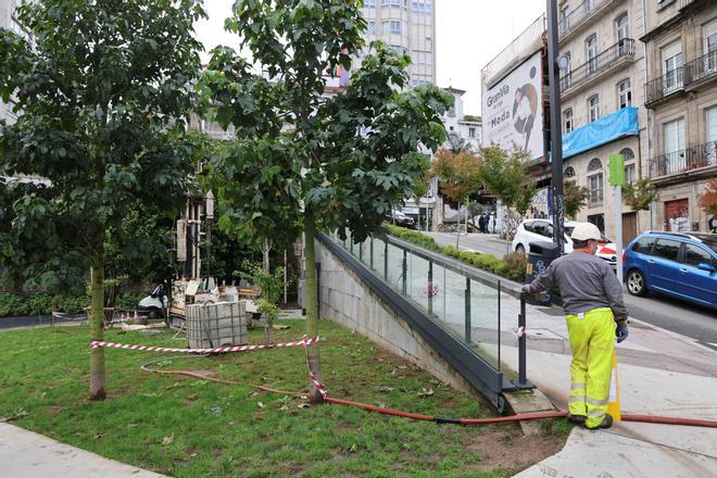 Comienzan los sondeos para trazar la Salida Sur de Vigo