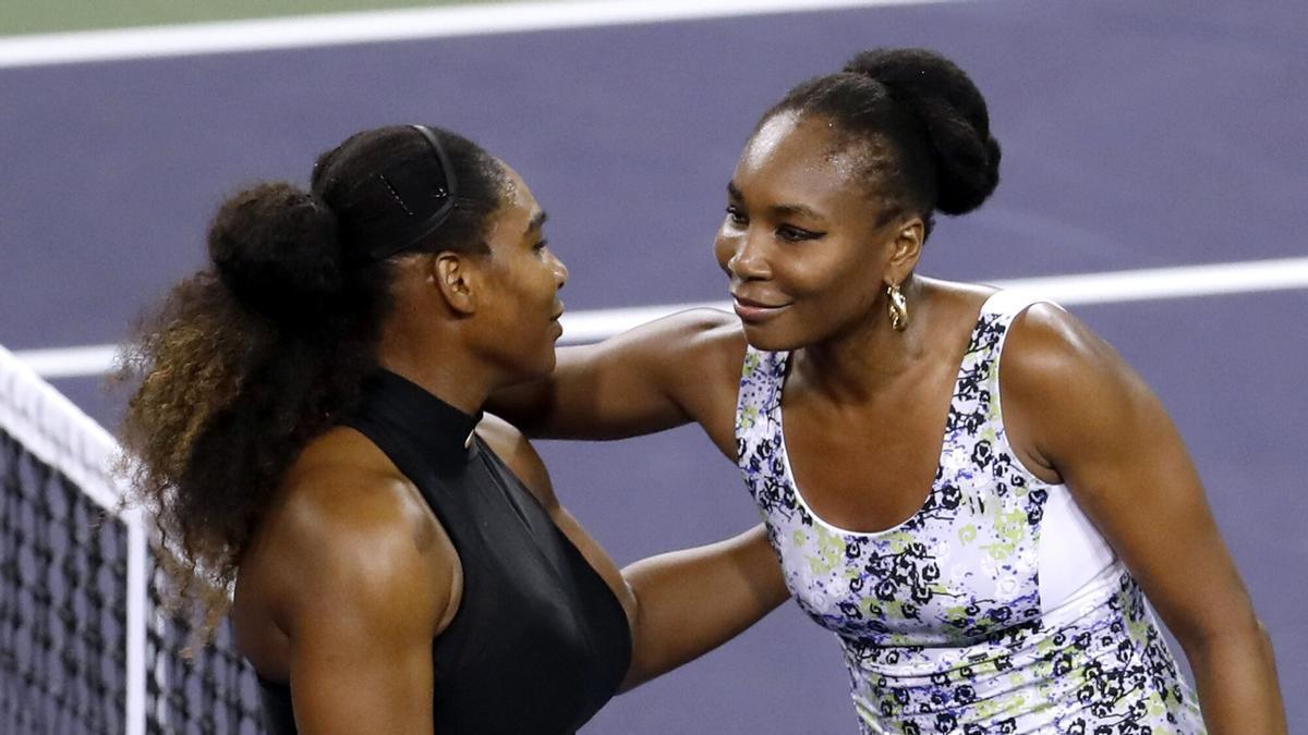 La tenista estadounidense Serena Williams, Premio Princesa de Asturias de los Deportes