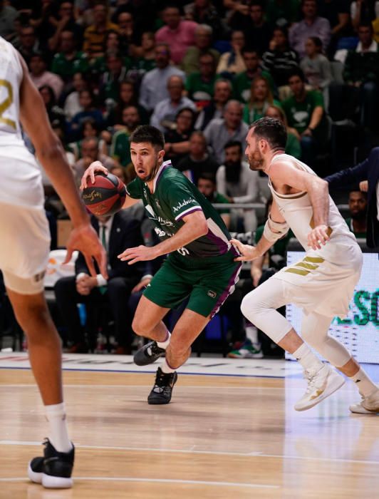 Liga Endesa | Unicaja 88 - 92 Real Madrid