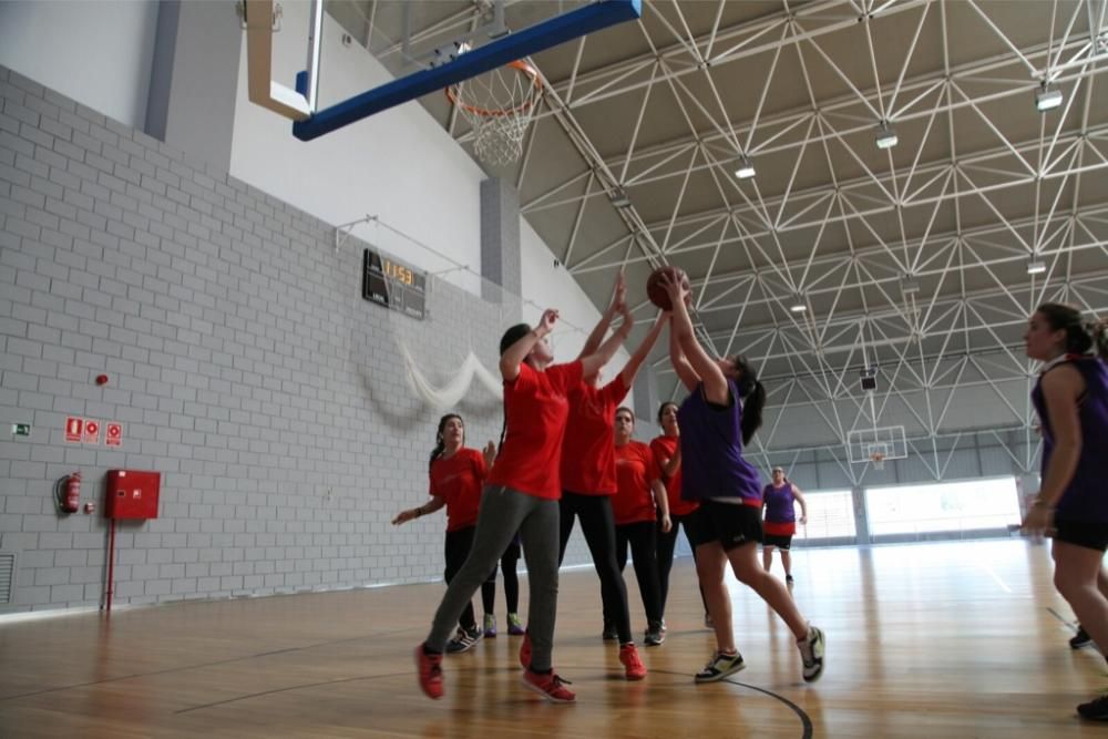 Finales de Deporte en Edad Escolar en Lorca