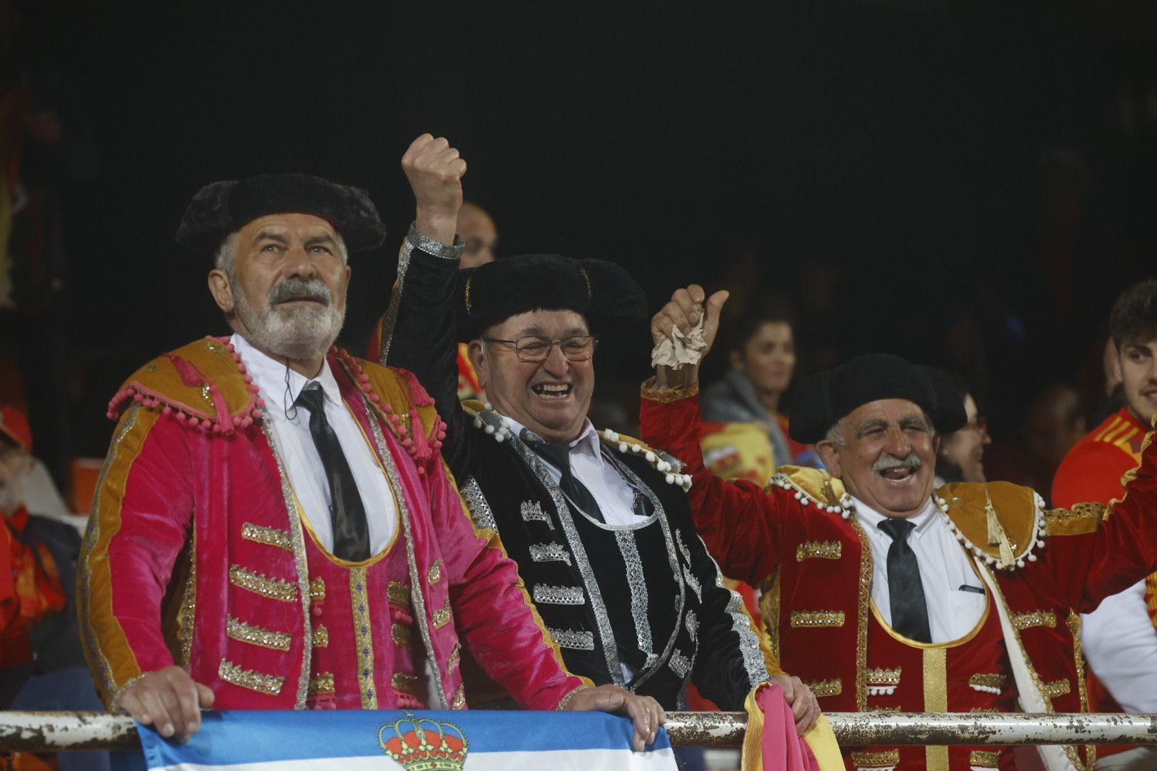 España - Países Bajos: Búscate en la grada de Mestalla