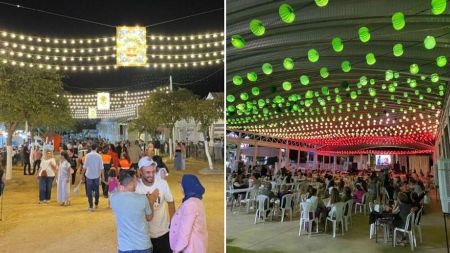 El pueblo de Sevilla que se llenará este fin de semana de fiestas infantiles, Djs y fuegos artificiales para celebrar su tradicional feria: horarios y programación