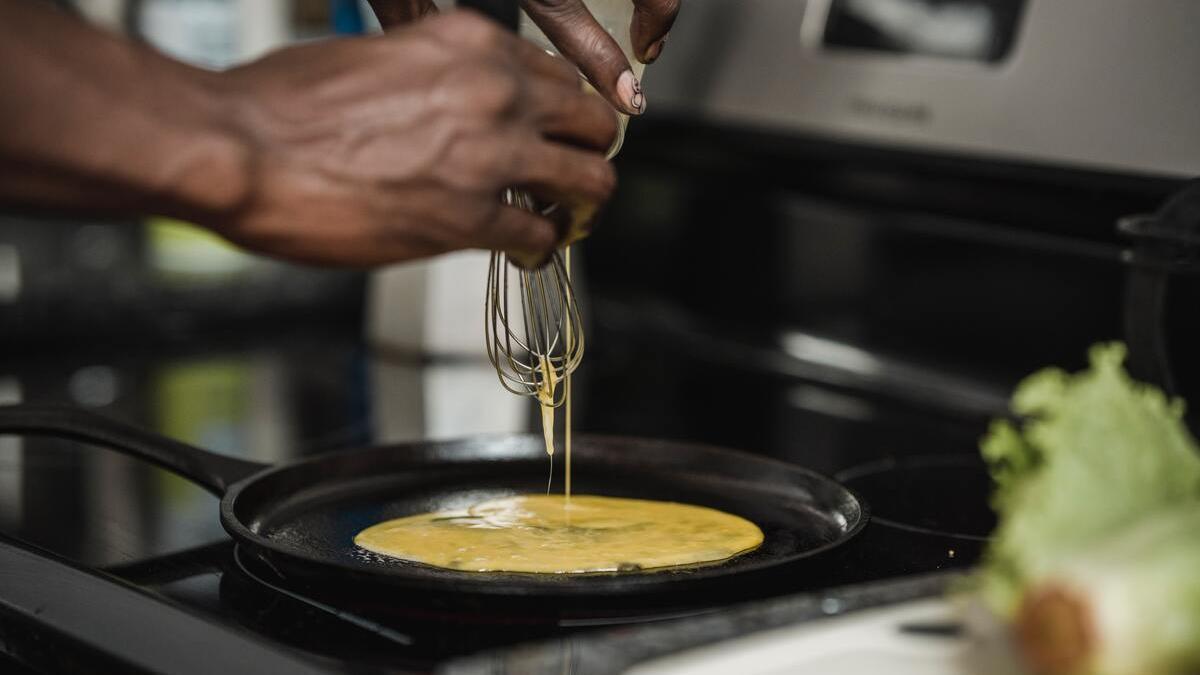 Olídate de los alimentos pegados con estas sartenes antiadherentes del Lidl