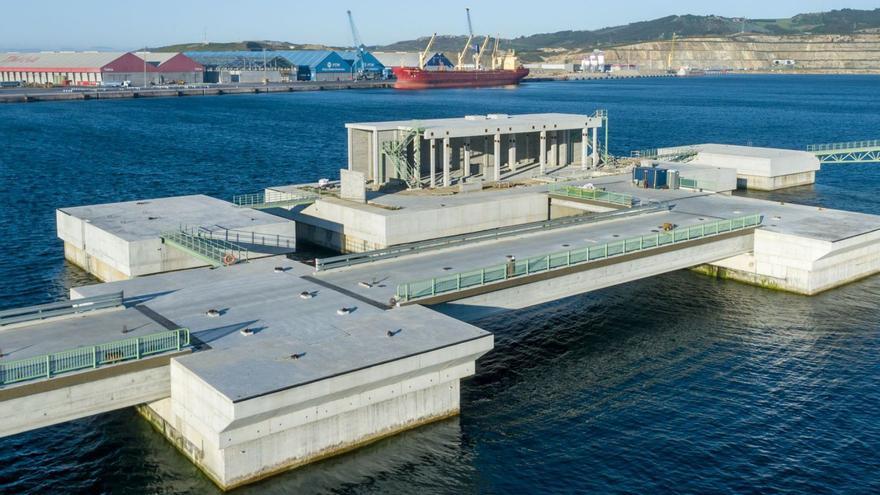 Arteixo recauda más de 600.000 euros al año con los impuestos del puerto exterior