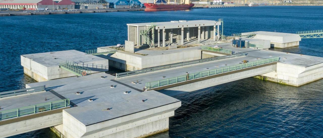 IMPUESTOS PUERTO EXTERIOR A CORUÑA: Arteixo recauda más de 600.000 euros al  año con los impuestos del puerto exterior