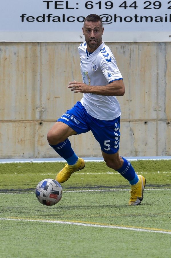 Segunda B: Tamaraceite - Sevilla Atlético