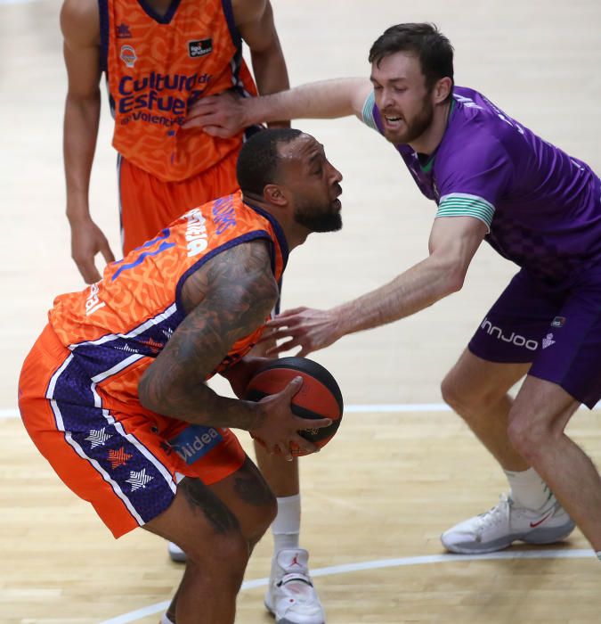 Valencia Basket - Coosur Betis