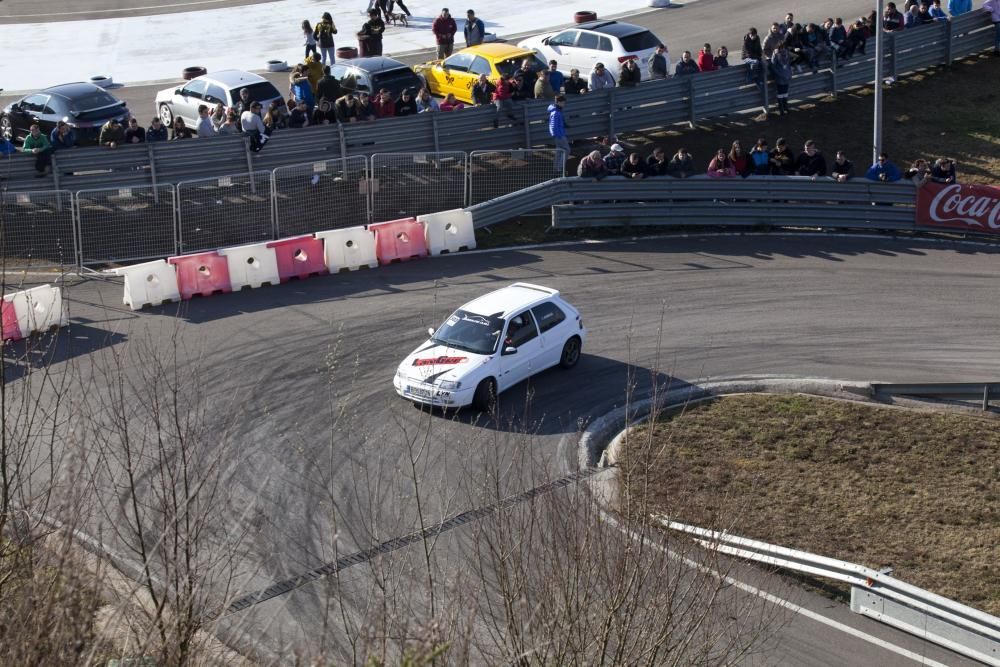 Festival del motor en Langreo