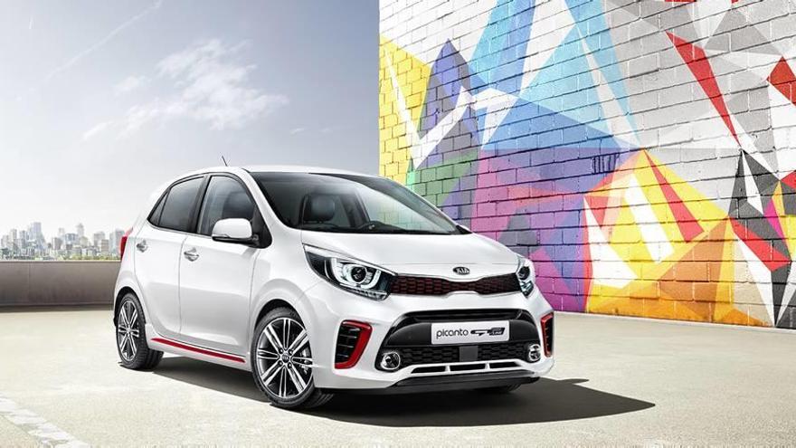 KIA Picanto 2017, energía para la ciudad