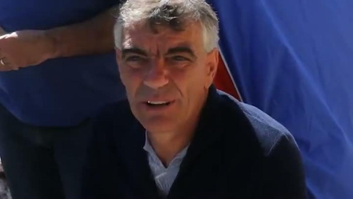 Segueix la vaga de fam dels treballadors de Comroc a Badalona