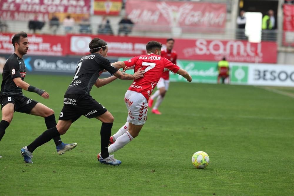 Real Murcia-Talavera