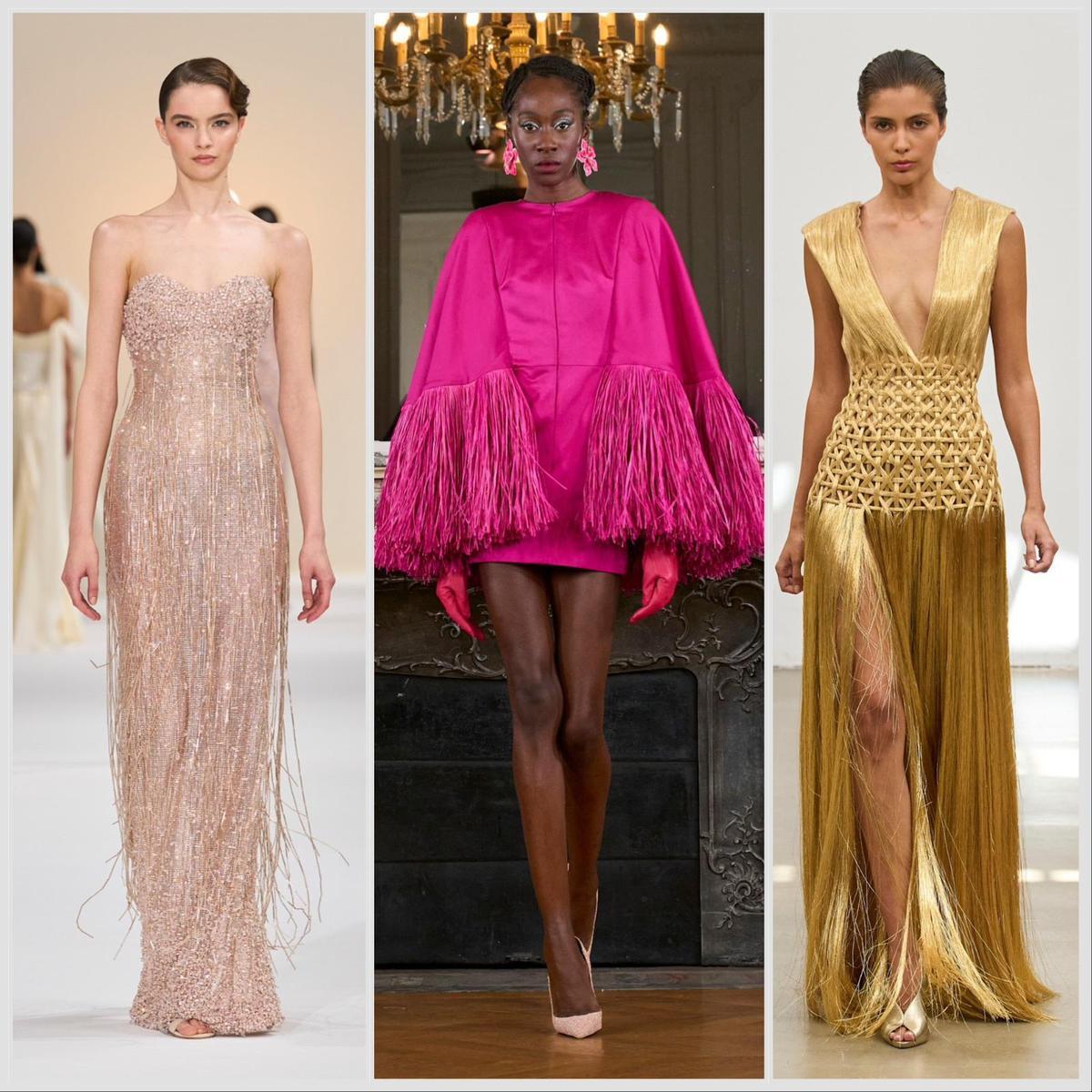 Tamara Ralph/ Imane Ayissi/ Rami Al Ali