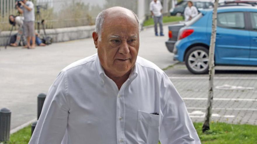 Amancio Ortega, el hombre más rico del mundo.