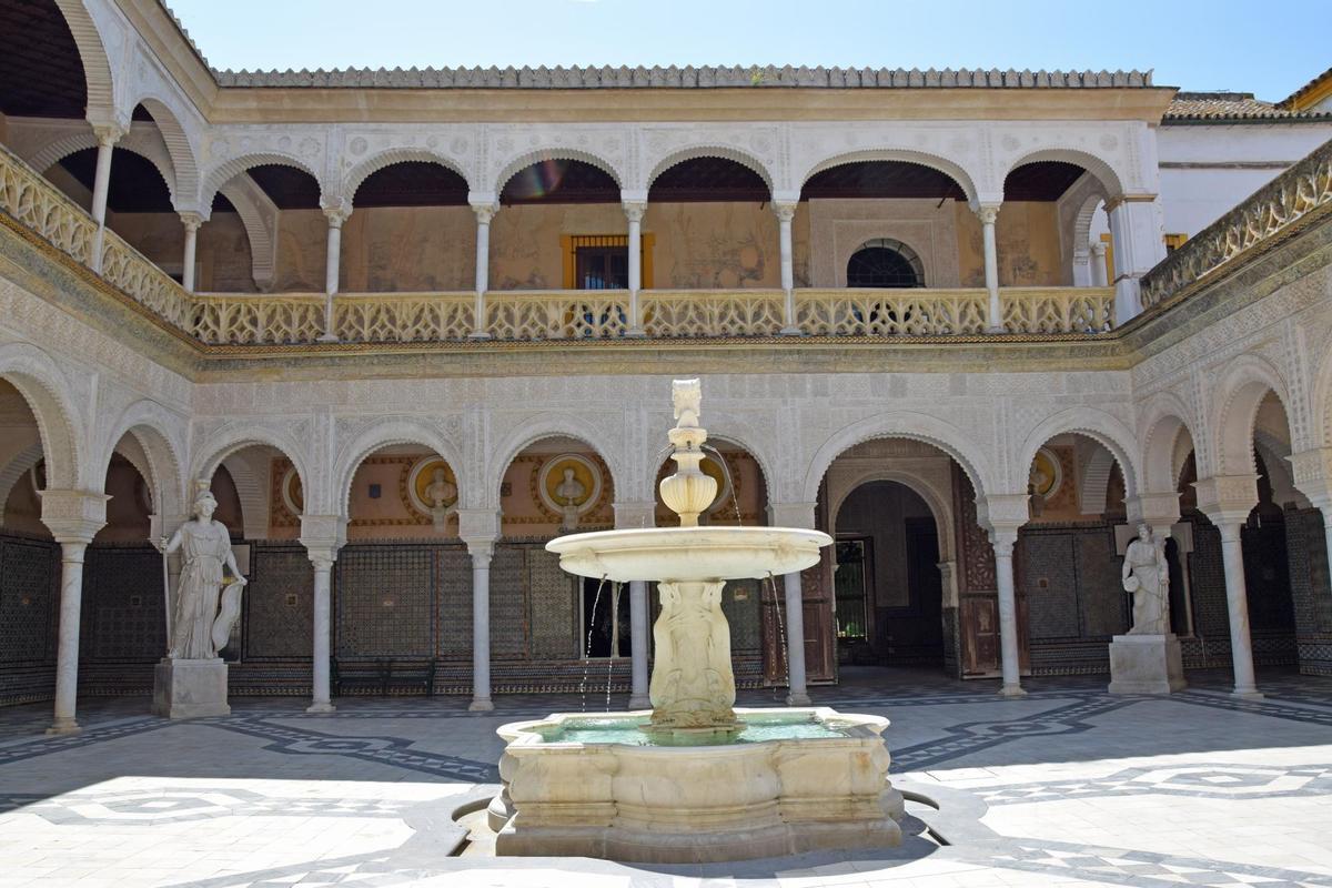 Casa de Pilatos, un palacio de ensueño