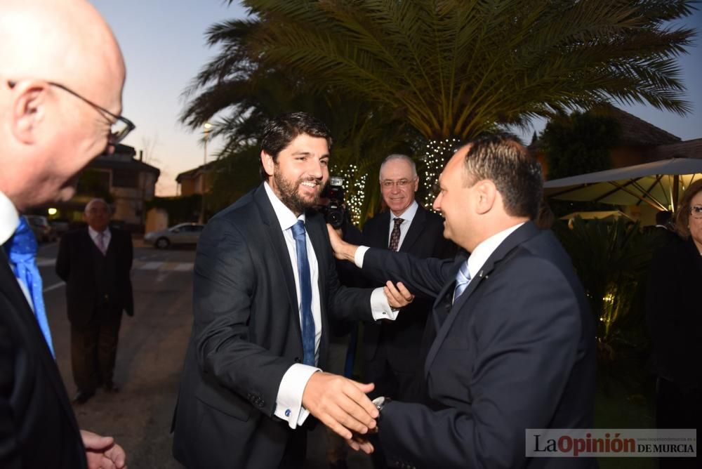 Gala de entrega de premios de la FREMM