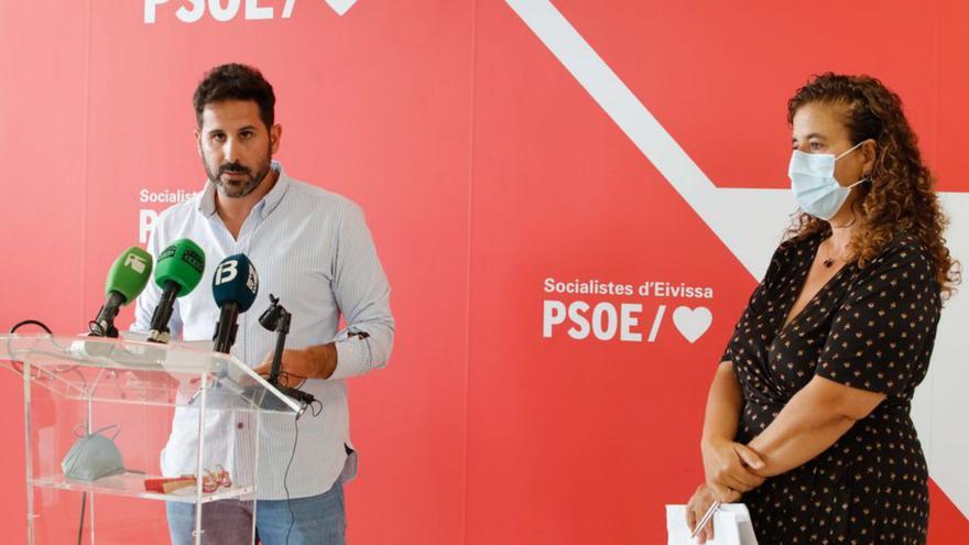El PSOE busca potenciar la cultura de Sant Antoni