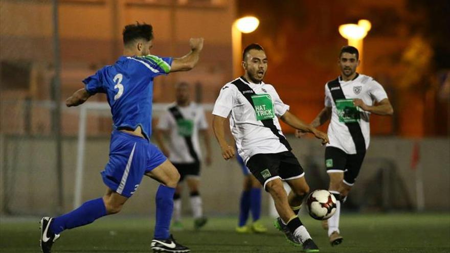 El Estrella no pasa del empate ante el Moró