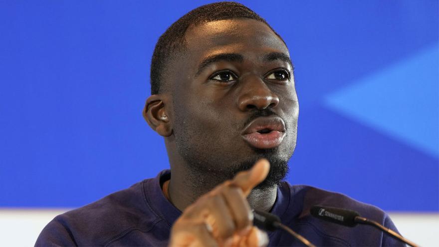 Fofana y las críticas por el mal juego: "Me da igual, somos semifinalistas"